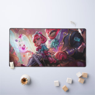 Dark Child Gaming Desk Mat   Customisable Deskmat