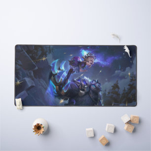 Dark Child Gaming Desk Mat   Customisable Deskmat