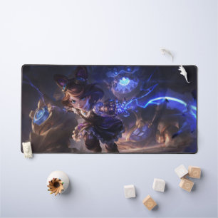 Dark Child Gaming Desk Mat Customizable Deskmat