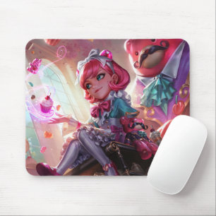 Dark Child Gaming Mousepad   Customizable