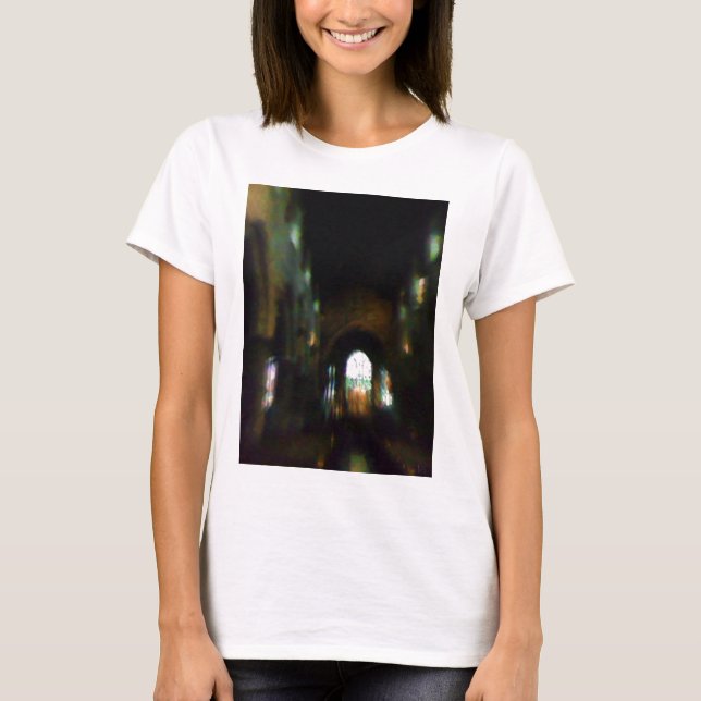 Dark Church T-Shirt (Front)