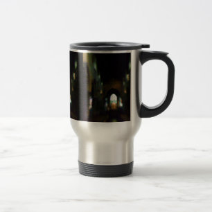 Dark Church Travel Mug