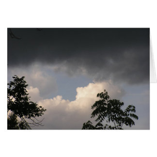 Dark Clouds Don't Stay Long