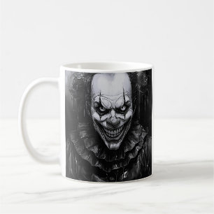 Dark Clown Coffee Mug