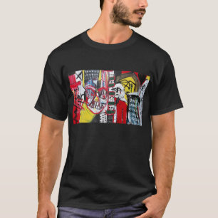 Dark Clowns T-Shirt
