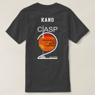 Dark coloured Shirt with Your Name