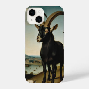 Dark Cottage Core Cell Phone Case