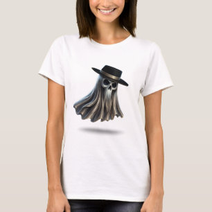 Dark Cowboy Ghost T-Shirt 