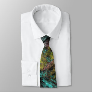 Dark Crush Masculine Design Tie