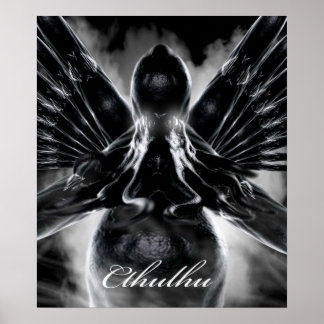 Dark-Cthulhu Poster