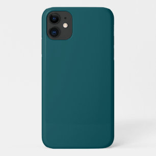 dark cyan phone case