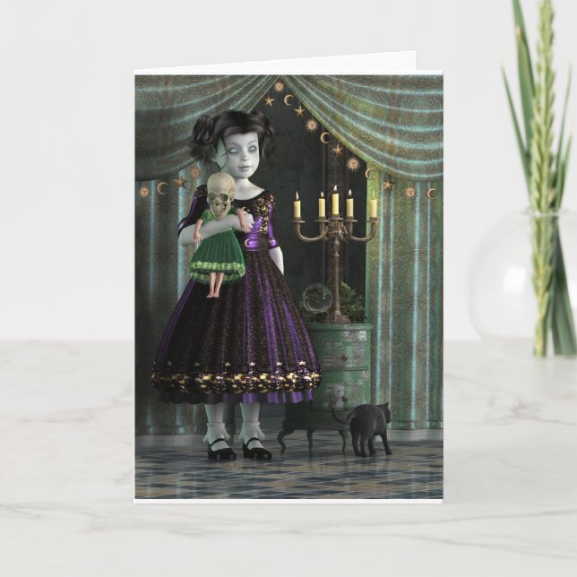 Dark Dawn Card (Front)