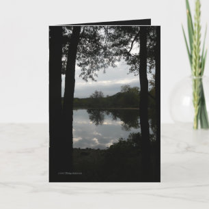 Dark Day Card