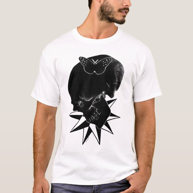 Dark Days T-Shirt (Front)