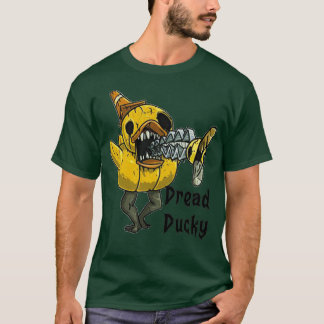 Dark deception dread ducky 1 T-Shirt
