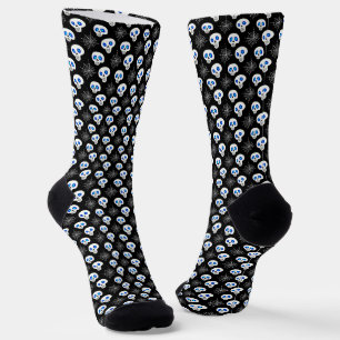 Dark Demons Socks