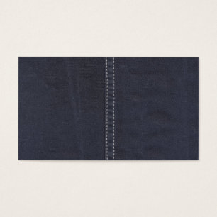 Dark Denim Seam
