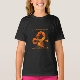 Dark Desert Highway Witches Hocus Pocus Hoodie T-Shirt