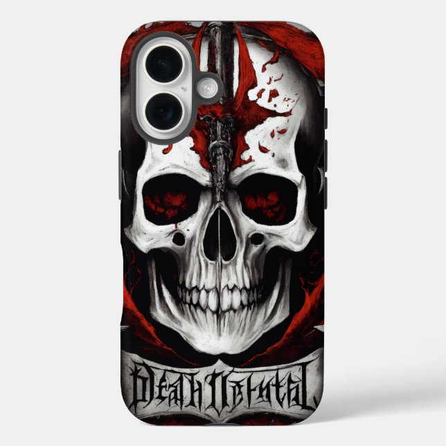 Dark Dominion Case-Mate iPhone Case (Back)