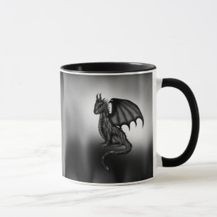 Dark Dragon Mug