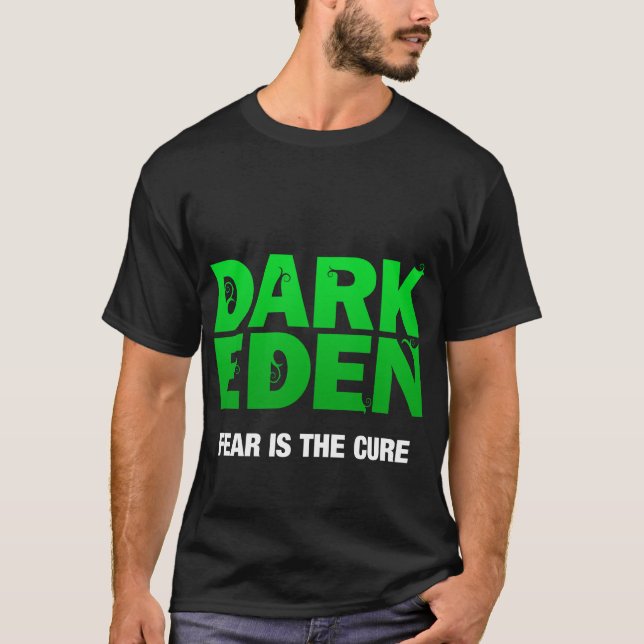 Dark Eden Logo T-Shirt (Front)