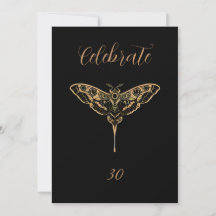 Dark Elegance-Editable Text
