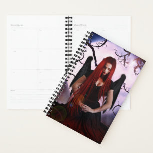 Dark Enchantress Planner