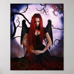 Dark Enchantress Poster