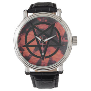 Dark Energies Baphomet Watch