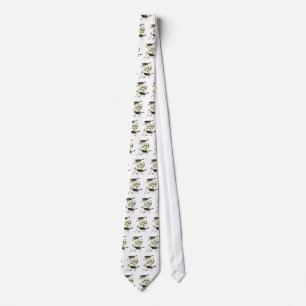 Dark-eyed Junco - John James Audubon Tie