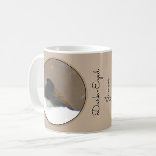 Dark-Eyed Junco Painting - Original Bird Art Coffee Mug