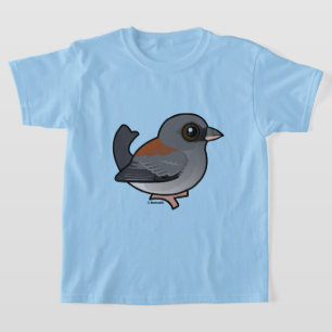 Dark-eyed Junco (red-backed) T-Shirt