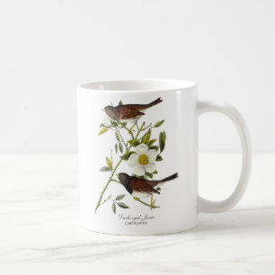 Dark-eyed Junko Coffee Mug