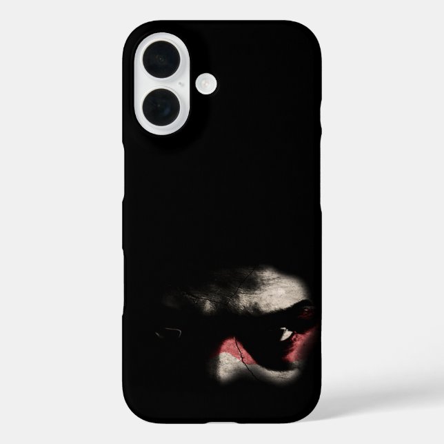 Dark Eyes... Case-Mate iPhone Case (Back)
