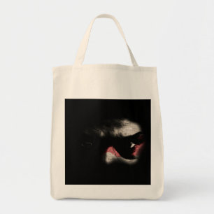 Dark Eyes Tote Bag
