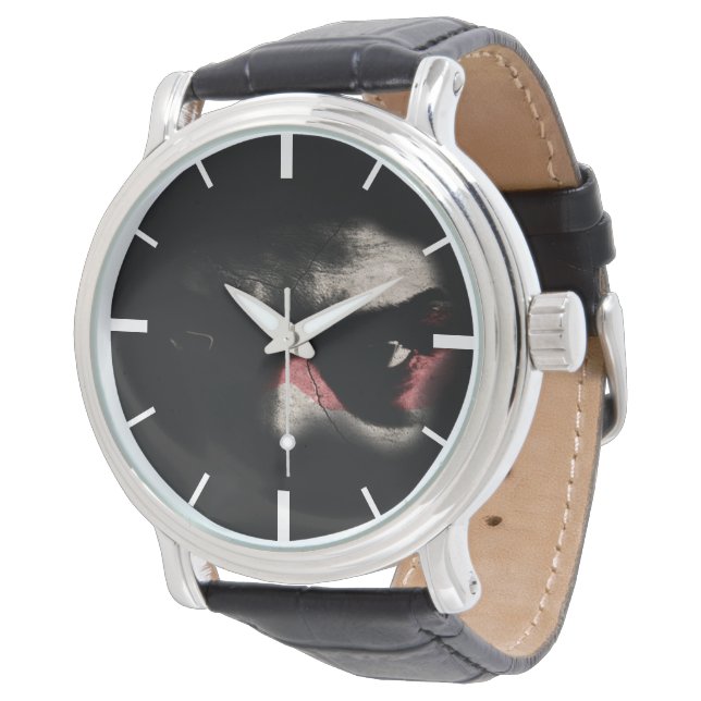 Dark Eyes Watch (Angled)