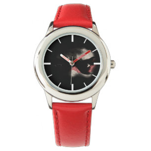 Dark Eyes Watch