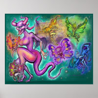 Dark Fae n Light Fae