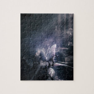 dark fairy jigsaw puzzle