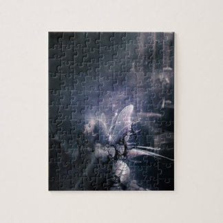 dark fairy jigsaw puzzle