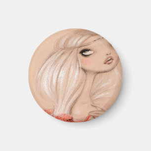 DARK FAIRY TALE CHARACTER 30 MAGNET