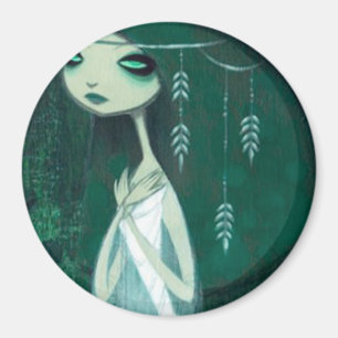DARK FAIRY TALE CHARACTER 32 MAGNET