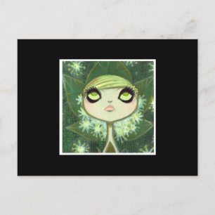 Dark Fairy Tale Character 7 Postcard