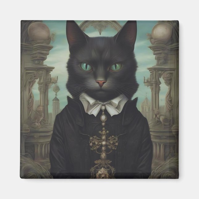 Dark Familiar: Shadowfax  Magnet (Front)