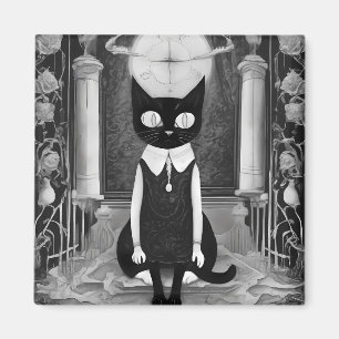 Dark Familiars: Luna Magnet