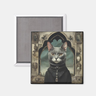 Dark Familiars Magnet