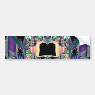 Dark Fantasy Bumper Sticker