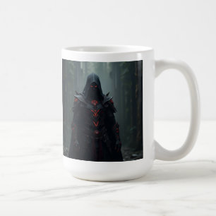 Dark Fantasy Cosplayer  Coffee Mug