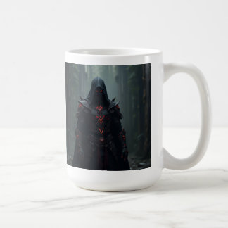 Dark Fantasy Cosplayer Coffee Mug