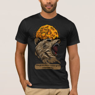Dark Fantasy Graphic T-Shirt